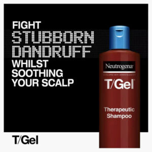 Neutrogena T/Gel Therapeutic Shampoo 125ml