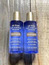 Neutrogena Oil-Free Eye Makeup Remover 162ml - Image 4