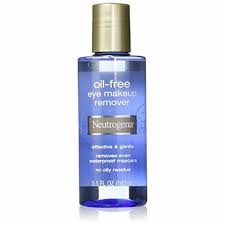 Neutrogena Oil-Free Eye Makeup Remover 162ml
