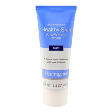 Neutrogena Healthy Skin Anti-Wrinkle Night Cream 40gm