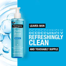 Neutrogen Hydro Boost Water Gel Cleanser 200ML