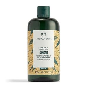 The Body Shop Ginger Anti-Dandruff Shampoo – 400ml