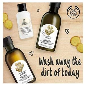 The Body Shop Ginger Anti-Dandruff Shampoo – 400ml