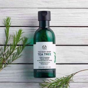 The Body Shop Tea Tree Skin Clearing Facial Wash – 250ml