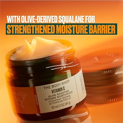 The Body Shop Vitamin C Glow Boosting Moisturiser - Image 2