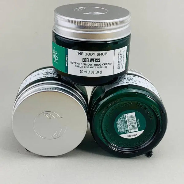 The Body Shop Edelweiss Intense Smoothing Cream - Image 4