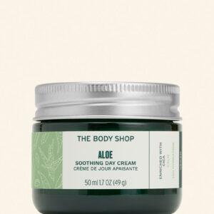 The Body Shop Aloe Soothing Day Cream