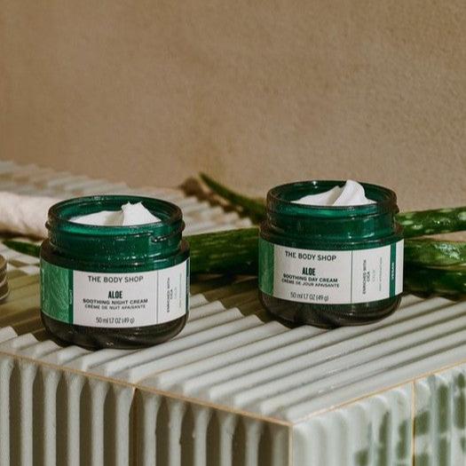 The Body Shop Aloe Soothing Day Cream - Image 4