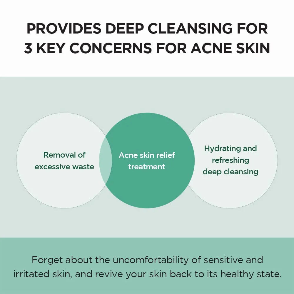 SKIN1004 Madagascar Centella Tea-Trica BHA Foam 4.22 fl.oz, 125ml - Image 3