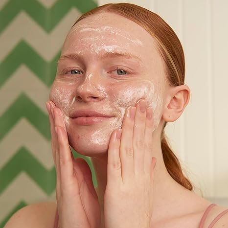 The Body Shop Tea Tree Skin Clearing Foaming Mousse 125ml - Image 4