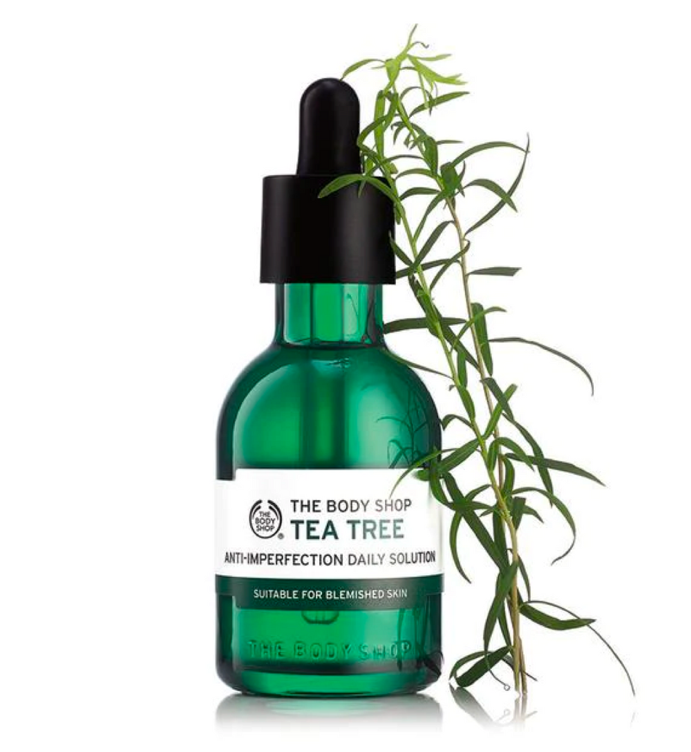The Body Shop Tea Tree Anti-Imperfection Daily Solution 50ml - Image 2