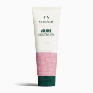 The Body Shop Vitamin E Gentle Facial Wash (125ml)