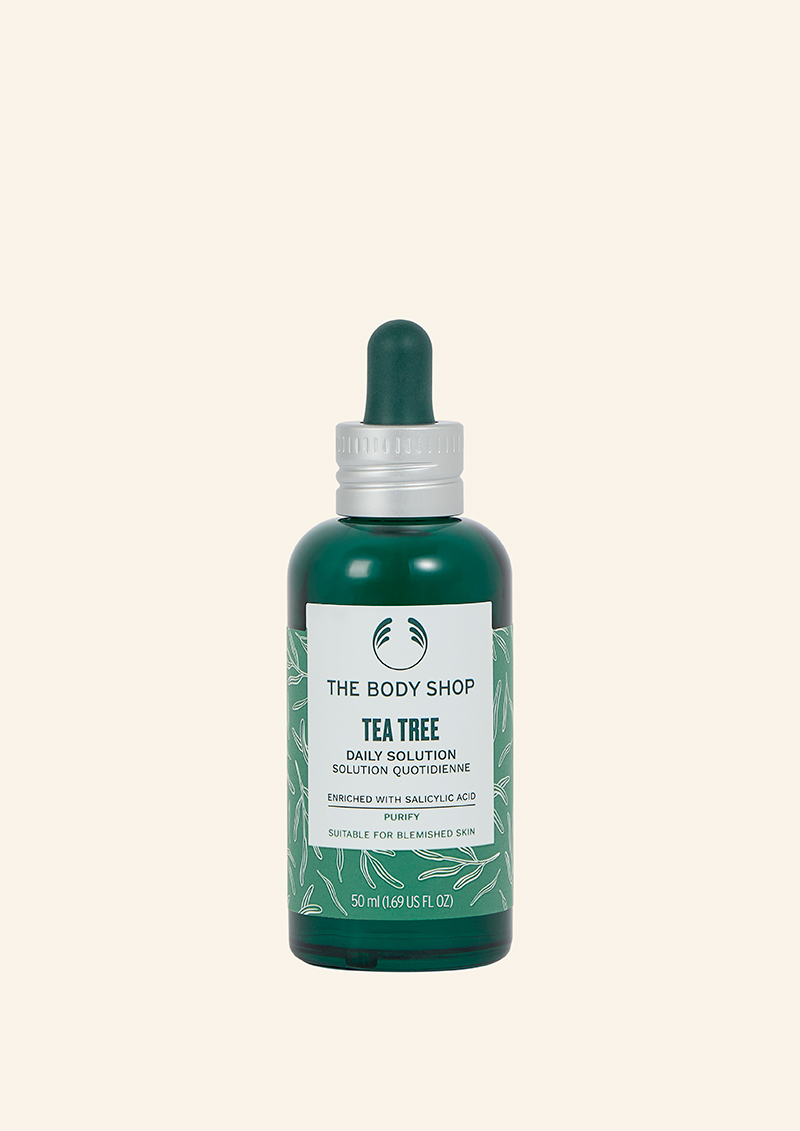 The Body Shop Tea Tree Anti-Imperfection Daily Solution 50ml