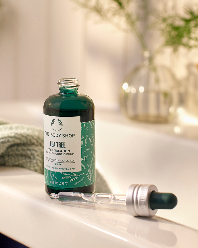 The Body Shop Tea Tree Anti-Imperfection Daily Solution 50ml - Image 2