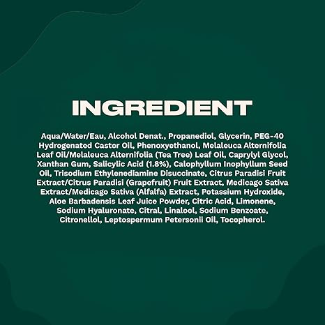 The Body Shop Tea Tree Anti-Imperfection Daily Solution 50ml - Image 4