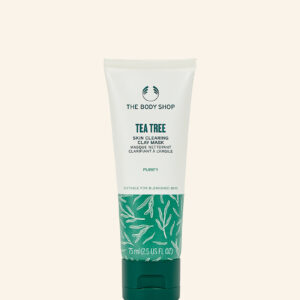 The Body Shop Tea Tree Skin Clearing Clay Mask 75ml