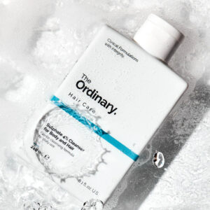 The Ordinary Hair Care Sulphate 4% Cleanser for Body and Hair 240ml