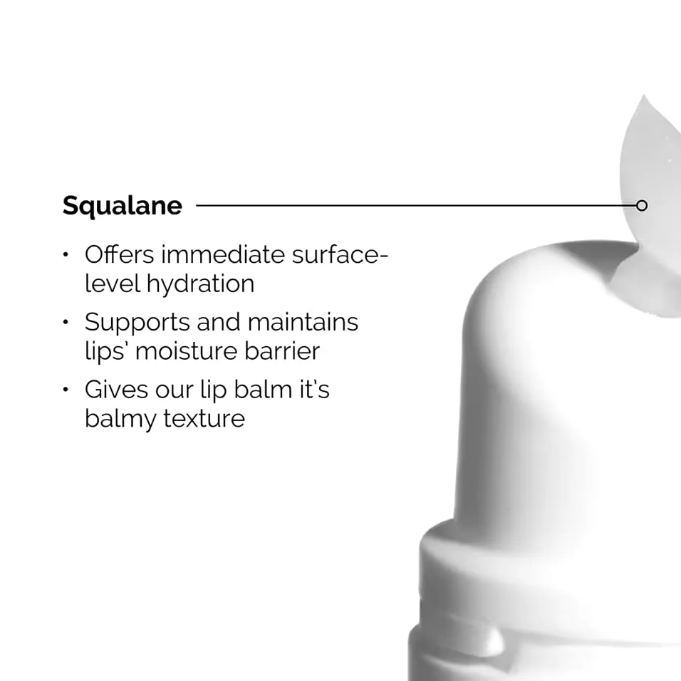 The Ordinary Squalane + Amino Acids Lip Balm - Image 4