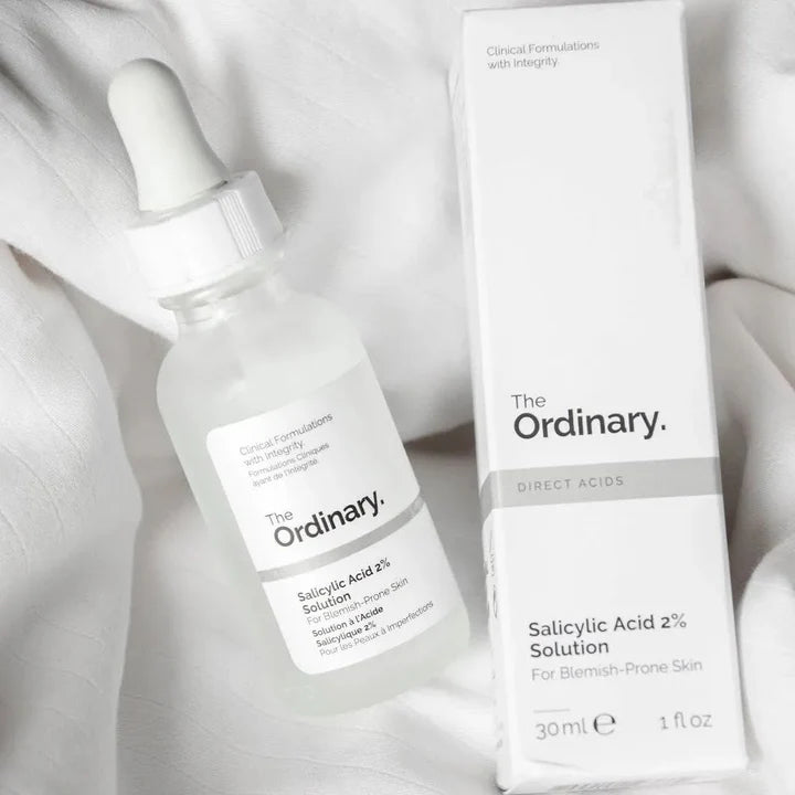The Ordinary Salicylic Acid 2% Solution 30ml - Image 2