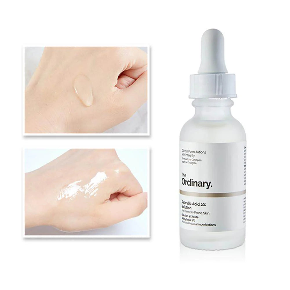 The Ordinary Salicylic Acid 2% Solution 30ml - Image 3