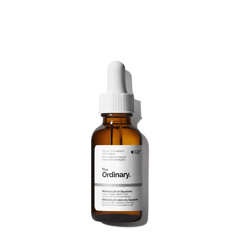 The Ordinary Retinol 0.2% in Squalane Serum 30ml