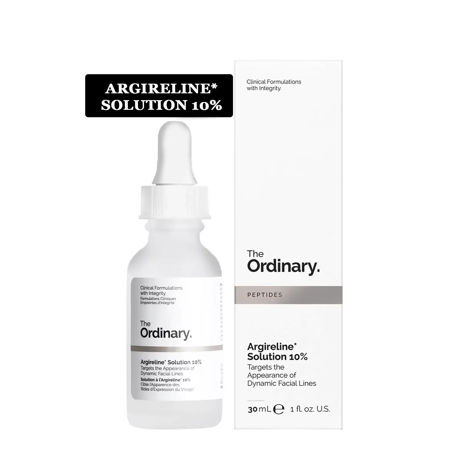 The Ordinary Argireline Solution 10 % Serum 30ml - Image 3