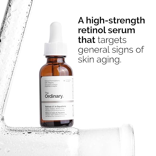 The Ordinary Retinol 1% In Squalane - 30ml - Image 2
