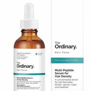 The Ordinary Multi-Peptide Serum for Hair Density Deal Ordinary-60ml