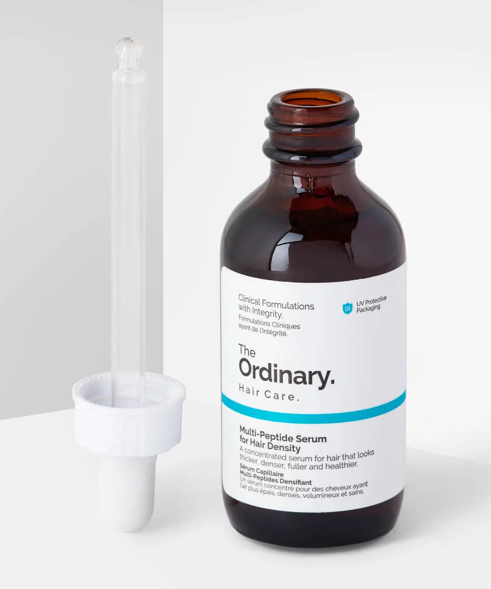 The Ordinary Multi-Peptide Serum for Hair Density Deal Ordinary-60ml - Image 2