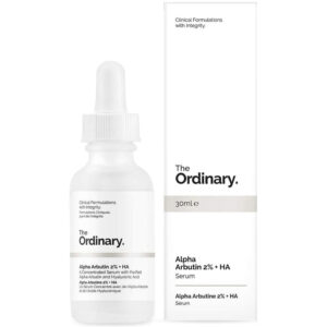 The Ordinary Alpha Arbutin 2% + HA Serum 30ml