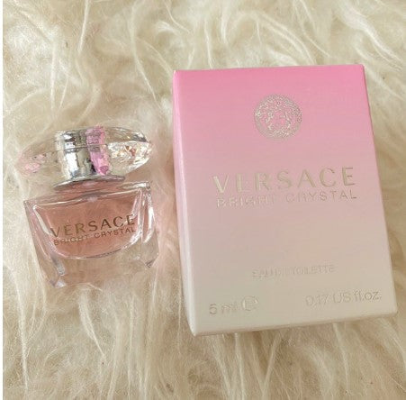 Versace Bright Crystal Eau de Toilette – 90ml - Image 2