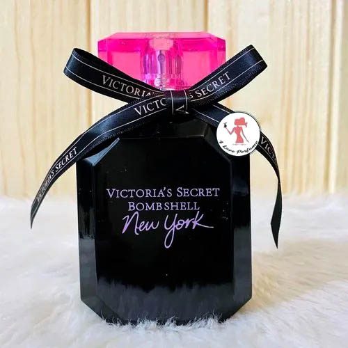 Victoria’s Secret Bombshell New York Eau de Parfum – 100ml