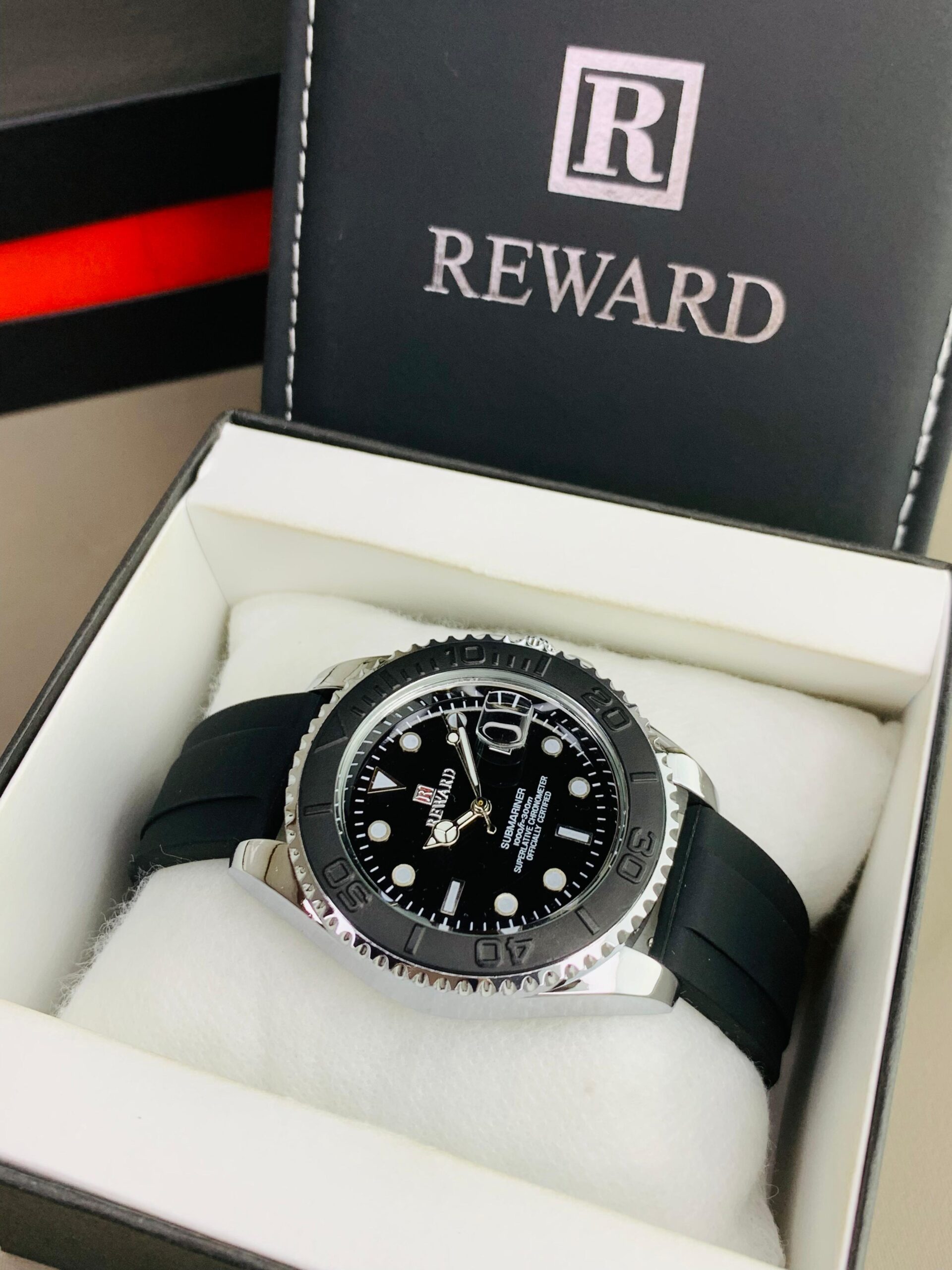 REWARD STRAP WATCHES FOR MEN