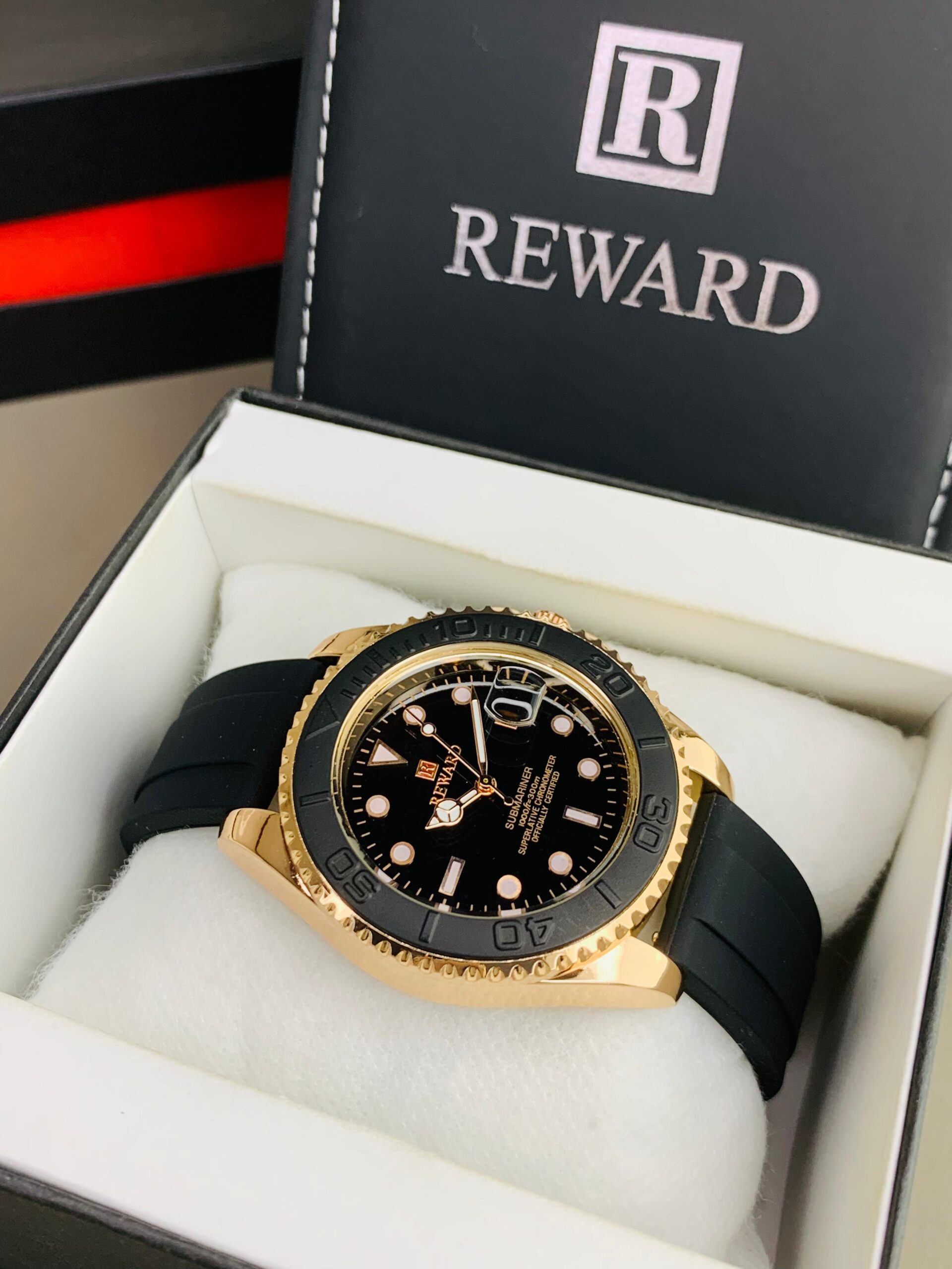 REWARD STRAP WATCHES FOR MEN - Image 2
