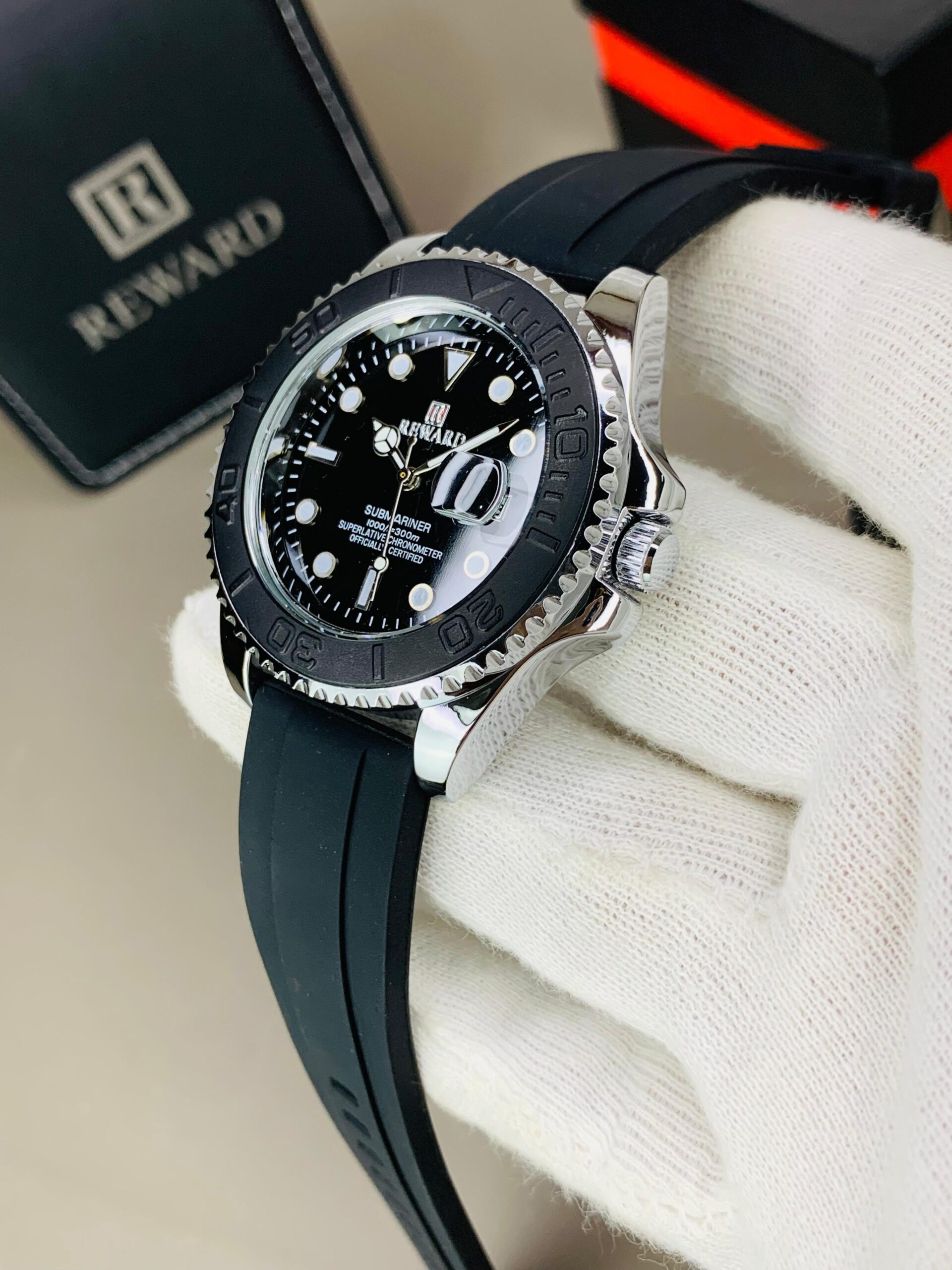 REWARD STRAP WATCHES FOR MEN - Image 3