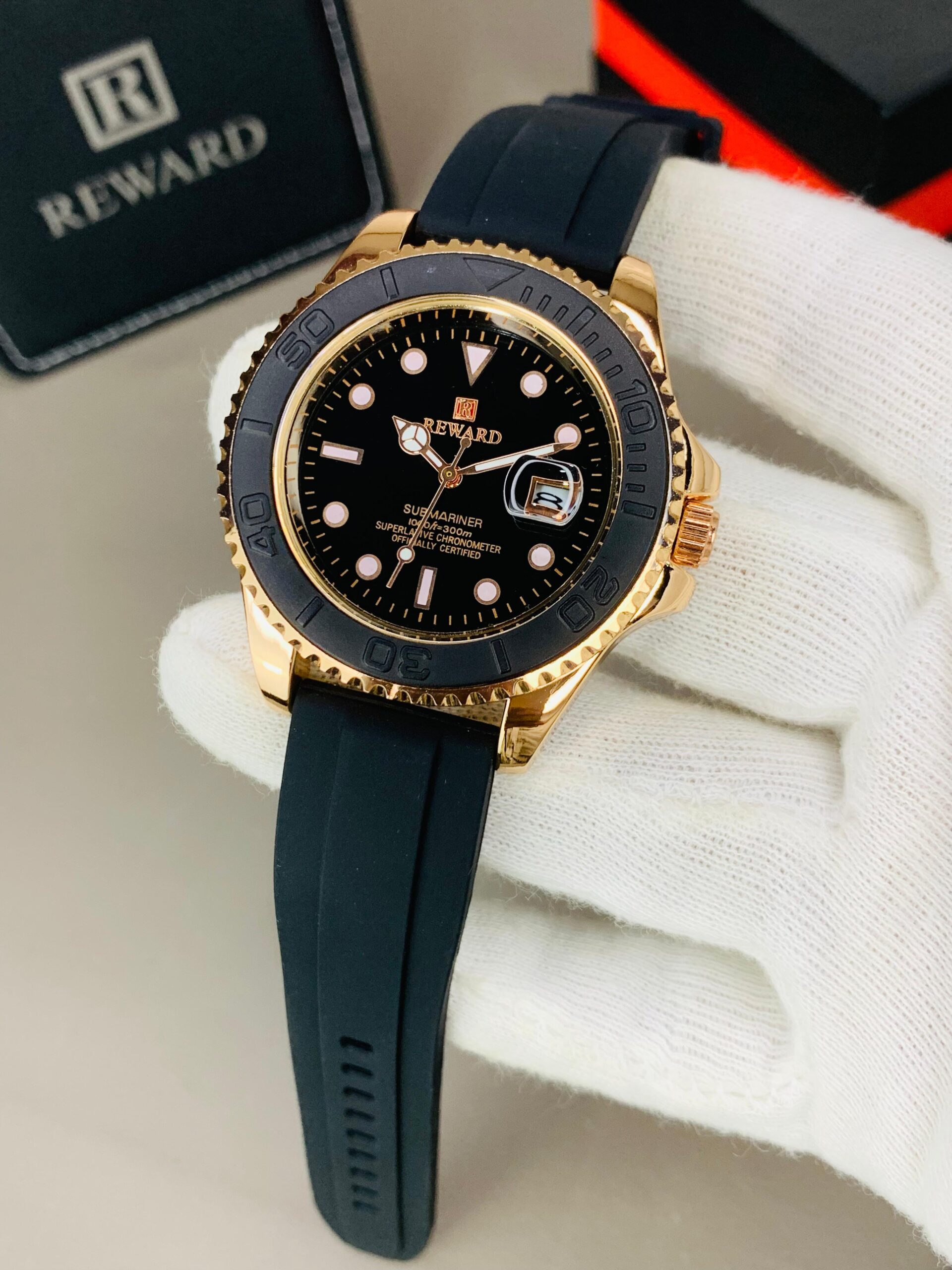 REWARD STRAP WATCHES FOR MEN - Image 4