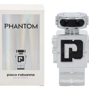 Paco Rabanne Phantom Eau de Toilette for Men – 100 ml