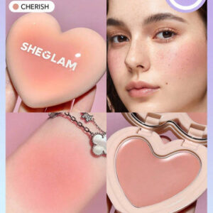 Playing Cupid Cream Blush – Shade: Cherish