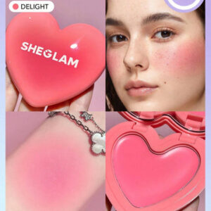 SHEGLAM Playing Cupid Cream Blush – Delight