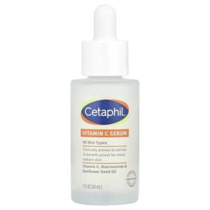 Cetaphil Vitamin C Serum – 30ml