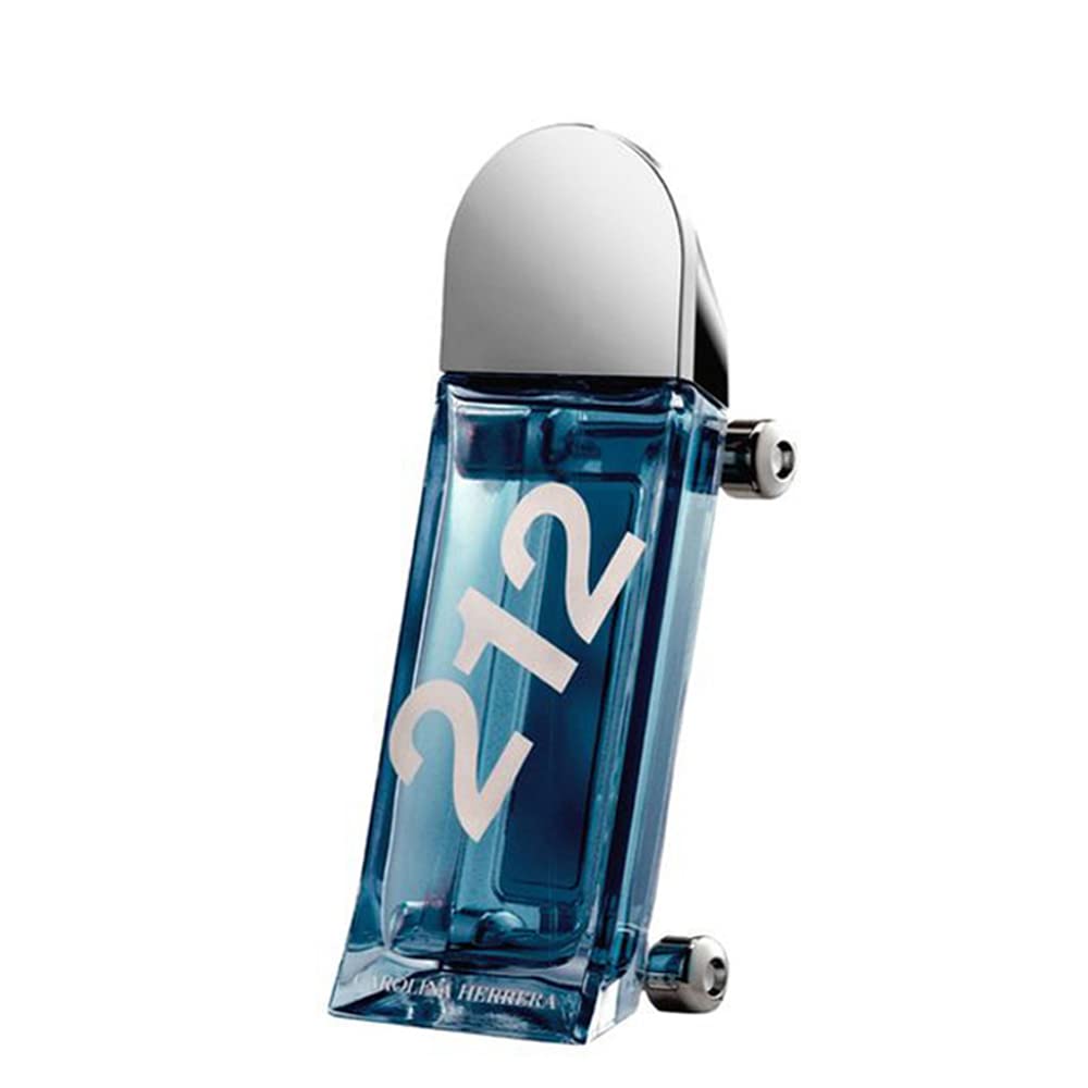 Carolina Herrera 212 Men Heroes Forever Young Eau de Toilette – 150ml - Image 2