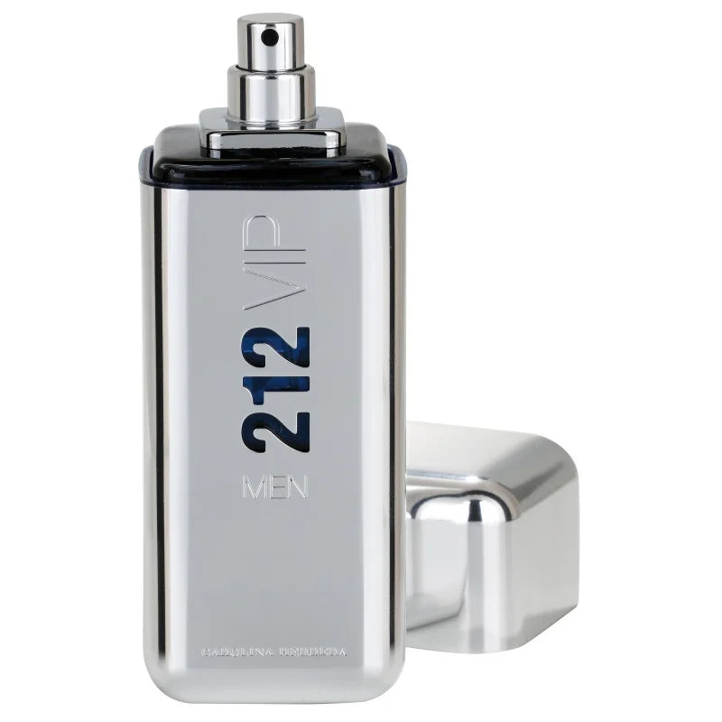 Carolina Herrera 212 VIP Eau de Toilette for Men – 100ml - Image 2