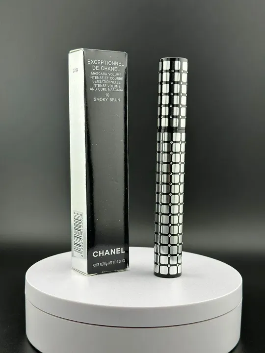 Chanel Exceptionnel de Chanel Mascara – 10 Smoky Brun