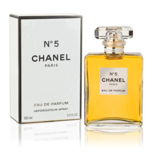 Chanel No. 5 Eau de Parfum Spray – 100ml