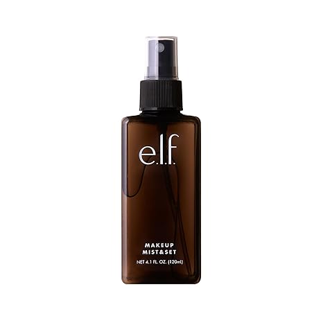 e.l.f. Makeup Mist & Set Clear Spray-120ml