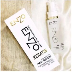 Enzo Keratin Hair Serum – 100ml