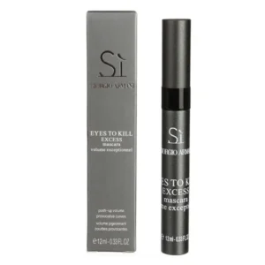 Giorgio Armani Si Eyes To Kill Excess Mascara - 12ml