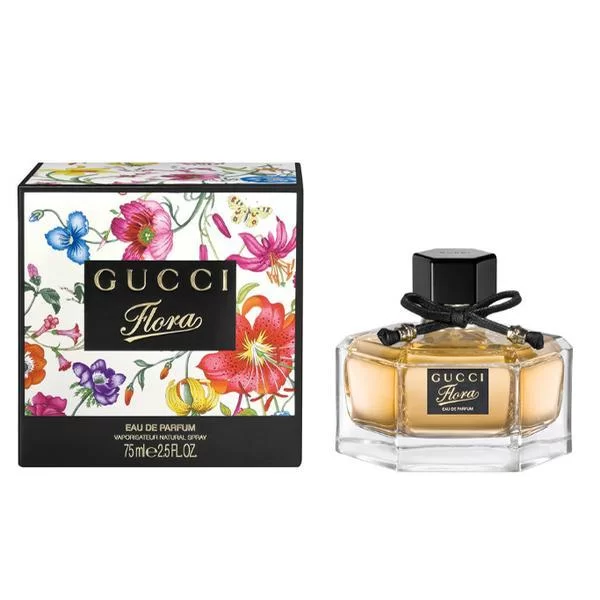 Gucci Flora Eau de Parfum – 75ml