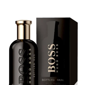 Hugo Boss Bottled Oud Eau de Parfum for Men – 100ml