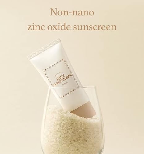 I’m From Rice Sunscreen SPF 50+ PA++++ – 50ml - Image 4